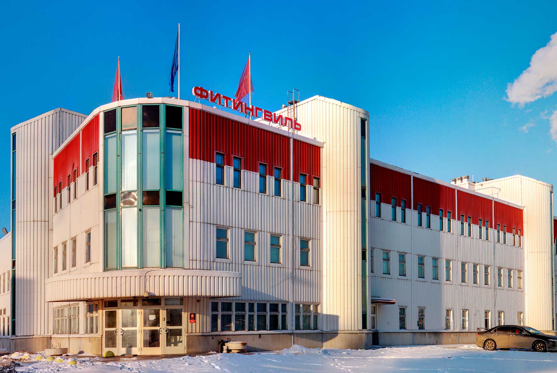 технопарк зпс